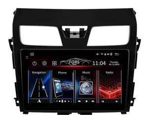 Штатна магнітола FORS.auto FS 4 PRO для Nissan Teana/Altima (4+64Gb, 10&quot\;) 2013-2016 FS-4410 фото