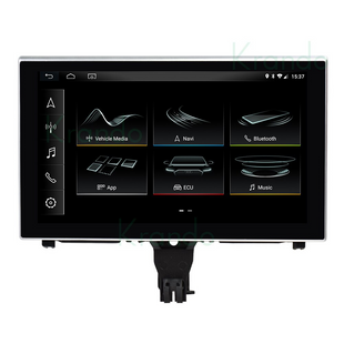 Штатна магнітола Torssen Audi A6 RMC-6.5 2012-2019 9'' 4/64 4G Carplay+360 202308789 фото