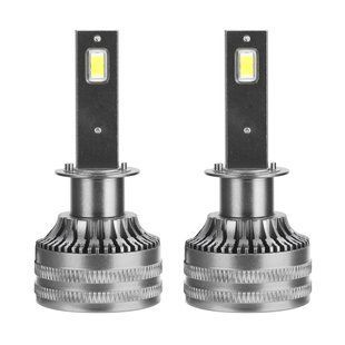 Светодиодные лампы GEERMAX S-01 57W 6000K CAN BUS H11 202309223 фото