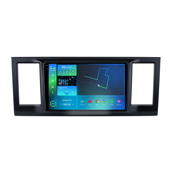 Штатна магнітола Torssen 2K DTS VW Caravelle 12-19 F9432 4G Carplay DSP 202308605 фото