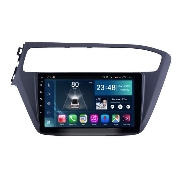 Штатная магнитола Torssen Hyundai I20 15-19 F98256 4G Carplay 202307496 фото