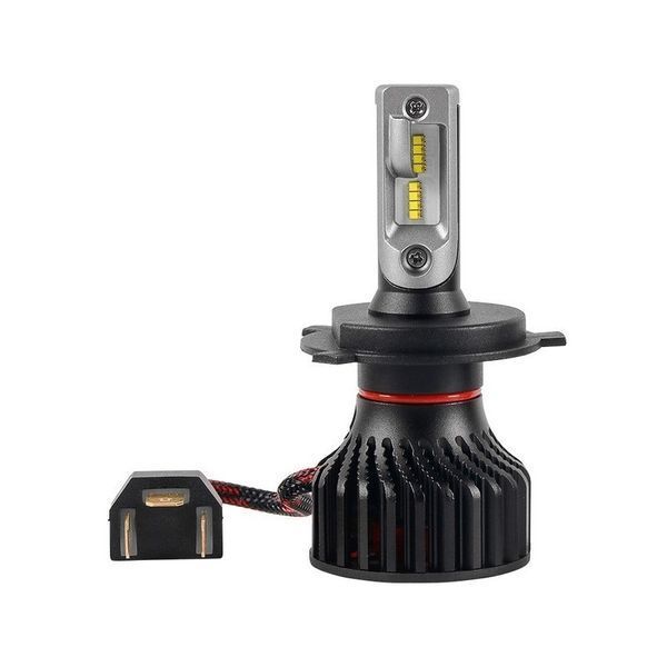 Автомобільні LED лампи H4 Carlamp Smart Vision Led автолампи 8000 Lm 6500 K (SM4) 115213 фото
