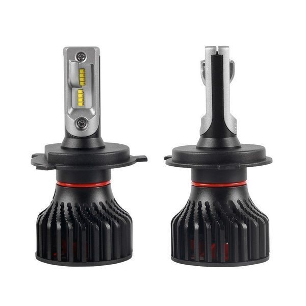 Автомобільні LED лампи H4 Carlamp Smart Vision Led автолампи 8000 Lm 6500 K (SM4) 115213 фото