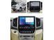 Штатна магнітола FORS.auto FS 4 MAX для Toyota Land Cruiser 200 (4+32Gb, 9&quot\;) 2016-2019 FS-5038 фото 3