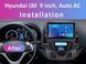 Штатна магнітола FORS.auto FS 2 ULTRA для Hyundai I30 (2+32Gb, 9&quot\;, Auto AC) 2008-2011 FS-1697 фото 2