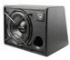 Активний автомобільний сабвуфер CYCLONE SBN-300 12" 1000W з підсилювачем та комплектом для підключення(3005097) 3005097 фото 1