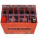 Мото акумулятор MAXION Gel 12V 10A L+ (лівий +) YTX 12-BS 564958889087 фото 3