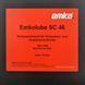 Гидравлическое масло Emka Emkolube SC 46 20л 1022589 фото 5