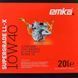 Моторна олива EMKA Supergrade LL-X 10W-40 20L 1022376 фото 3