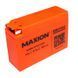 Мото акумулятор MAXION (HUAWEI) 24MXBM-GT4B-5 GEL (12V, 2,3Ah, 25A, -/+) 10011046 фото 3