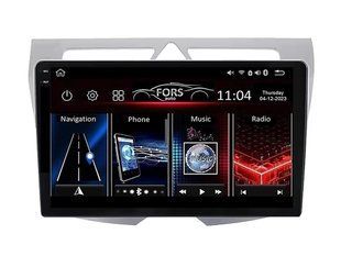 Штатна магнітола FORS.auto FS 6 MAX для Kia Morning/Picanto (6+128Gb, 9&quot\;) 2008-2010 FS-6258 фото