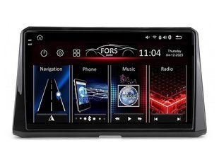 Штатна магнітола FORS.auto FS 2 PRO для Toyota Corolla (2+32Gb, 10&quot\;) 2019-2021 FS-2378 фото