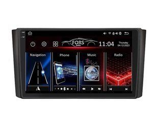 Штатна магнітола FORS.auto FS 4 MAX для SsangYong Rexton (4+32Gb, 9&quot\;) 2007-2012 FS-5344 фото