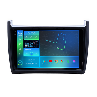Штатна магнітола Torssen 2K VW Polo 2012+ F9432 4G Carplay DSP 202308671 фото