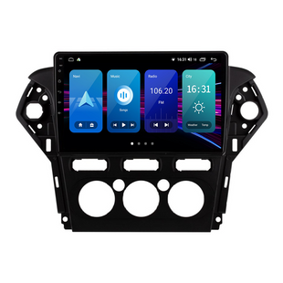 Штатна магнітола Torssen Ford Mondeo A/C climate 07-11 black NF9 Carplay 202271234 фото