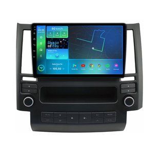 Штатна магнітола Torssen Infiniti FX35 2006-2009 F96128 4G Carplay DSP 202304710 фото