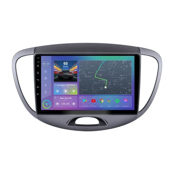 Штатна магнітола Torssen Hyundai I10 2010-2013 F96128 4G Carplay DSP 202270530 фото