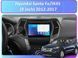 Штатна магнітола FORS.auto FS 2 PRO для Hyundai Santa Fe/IX45 (2+32Gb, 9&quot\;) 2012-2017 FS-2090 фото 2