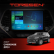 Штатна магнітола Torssen 2K Jeep Cherokee 2013+ FL10 4+64Gb 4G Carplay DSP 202305732 фото 1