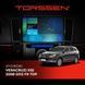 Штатна магнітола Torssen 2K Hyundai Veracruz/IX55 08-12 high-end TOP F9432 4G Carplay DSP 202305347 фото 1