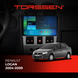 Штатна магнітола Torssen 2K Renault Logan 2004-2009 F9432 4G Carplay DSP 202303424 фото 1
