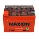 Мото акумулятор MAXION GEL 12V 11,2A L+ (лівий +) YTZ 14S 564958894788 фото 3