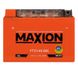 Мото акумулятор MAXION GEL 12V 11,2A L+ (лівий +) YTZ 14S 564958894788 фото 1