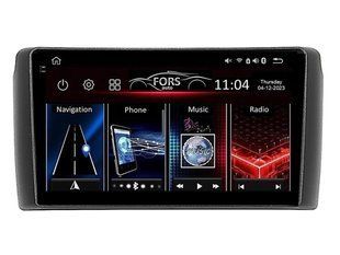 Штатна магнітола FORS.auto FS 2 ULTRA для Nissan Leaf (2+32Gb, 9&quot\;) 2009-2017 FS-1951 фото