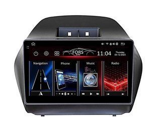 Штатна магнітола FORS.auto FS 2 ULTRA для Hyundai Tucson/IX35 (2+32Gb, 10&quot\;) 2009-2012 FS-1699 фото