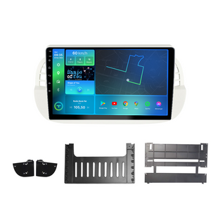Штатная магнитола Torssen Fiat 500 2007-2015 F98256 4G Carplay DSP 202307377 фото