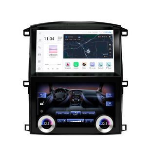 Штатна магнітола Torssen Lexus LX470 04-09 DF108CL/360 4G Carplay 202308835 фото