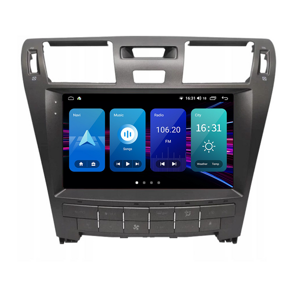 Штатна магнітола Torssen Lexus LS460 NF10 Carplay 202271107 фото
