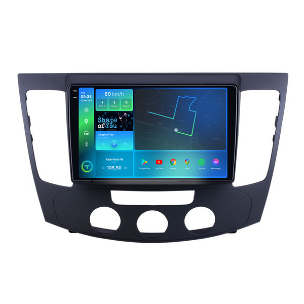 Штатна магнітола Torssen 2K DTS Hyundai Sonata NF 08-10 cond F9432 4G Carplay DSP 202308253 фото