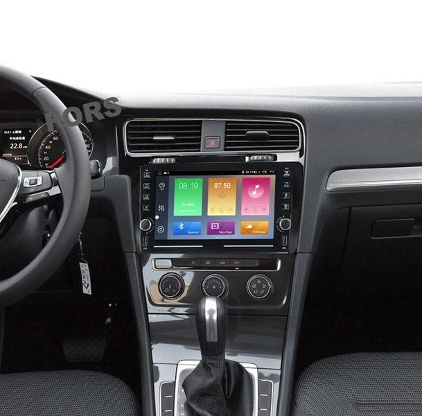 Штатна магнітола FORS.auto K150 для Volkswagen Golf 7 (2+32Gb, 9&quot\;) 2013-2017 1031-K150 фото
