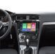 Штатна магнітола FORS.auto K150 для Volkswagen Golf 7 (2+32Gb, 9&quot\;) 2013-2017 1031-K150 фото 3