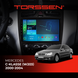 Штатна магнітола Torssen Mercedes C-klasse (W203) 2000-2004 F9232 4G Carplay DSP 20220711 фото 1