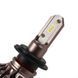 Автомобільні LED лампи H7 Carlamp Night Vision Gen 2 Led автолампи 5000 Lm 5500K (NVGH7) 115215 фото 2