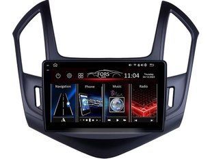 Штатна магнітола FORS.auto FS 4 MAX Qled для Chevrolet Cruze (4+32Gb, 9&quot\;) 2009-2014 FS-8234 фото