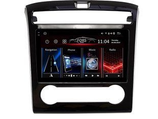 Штатна магнітола FORS.auto FS 4 MAX для Hyundai Tucson (4+32Gb, 10&quot\;, black) 2021+ FS-5519 фото