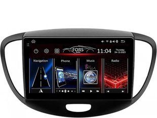 Штатна магнітола FORS.auto FS 2 ULTRA для Hyundai i10 (2+32Gb, 9&quot\;) 2008-2012 FS-1824 фото