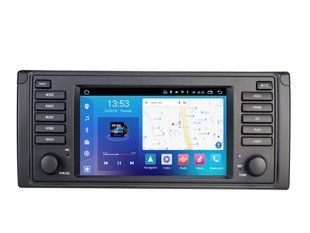 Штатна магнітола FORS.auto 2 PRO BMW E39 (2+32Gb, 7&quot\;, CarPlay) 1995-2003 2 PRO-E39 фото