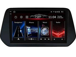Штатна магнітола FORS.auto FS 6 MAX для Suzuki Grand Vitara (6+128Gb, 9&quot\;) 2022+ FS-6605 фото