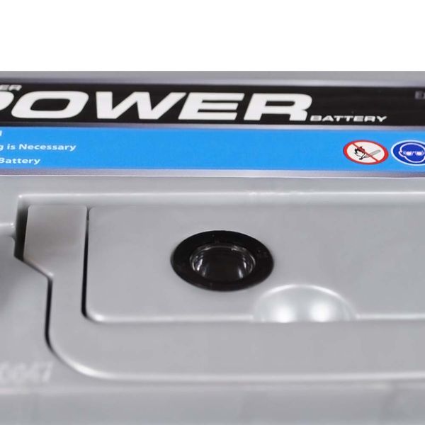 Автомобильный аккумулятор POWER Silver Asia 42Ah 370A L+ (левый +) NS40 SMF 564958894530 фото