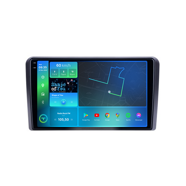 Штатна магнітола Torssen 2K Fiat 500L 12+ FL10 4+64Gb 4G Carplay DSP 202305586 фото