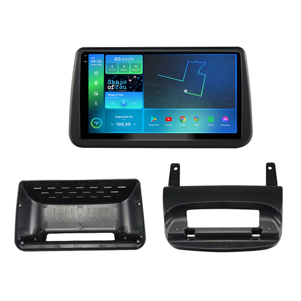 Штатна магнітола Torssen 2K Opel Meriva 2010-2017 F98256 4G Carplay DSP 202308948 фото