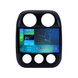 Штатна магнітола Torssen 2K Jeep Compas/Patriot 10-16 FL10 4+64Gb 4G Carplay DSP 202305734 фото 2