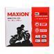 Мото акумулятор MAXION (HUAWEI) 24MXBM-YT20L-4 GEL (12V, 20Ah, 240A, -/+) 10011049 фото 6