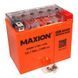 Мото акумулятор MAXION (HUAWEI) 24MXBM-YT20L-4 GEL (12V, 20Ah, 240A, -/+) 10011049 фото 4