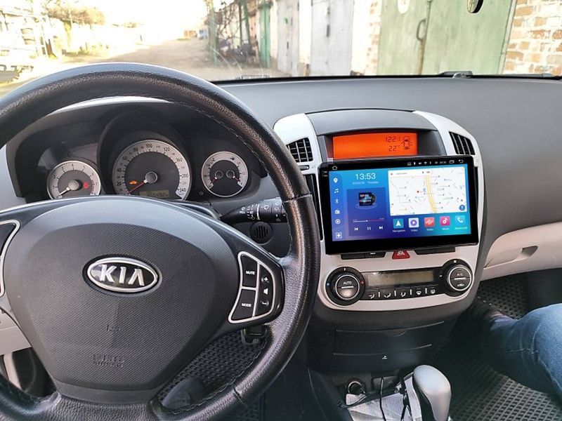 Штатна магнітола FORS.auto FS 2 PRO для Kia Ceed (2+32Gb, 9&quot\;) 2006-2009 FS-2556 фото