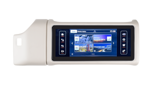 Штатна магнітола Torssen Land Rover RR Vogue 2013-2016 Bosch DF1236/360 white 202308837 фото